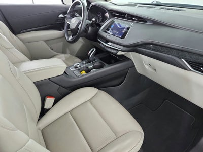 2021 Cadillac XT4 AWD Premium Luxury