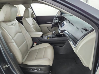 2021 Cadillac XT4 AWD Premium Luxury