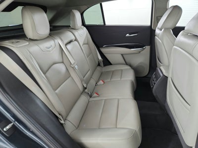 2021 Cadillac XT4 AWD Premium Luxury