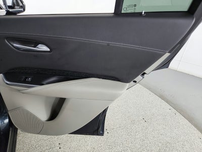 2021 Cadillac XT4 AWD Premium Luxury