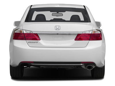 2014 Honda Accord EX-L