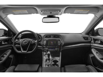 2020 Nissan Maxima Platinum