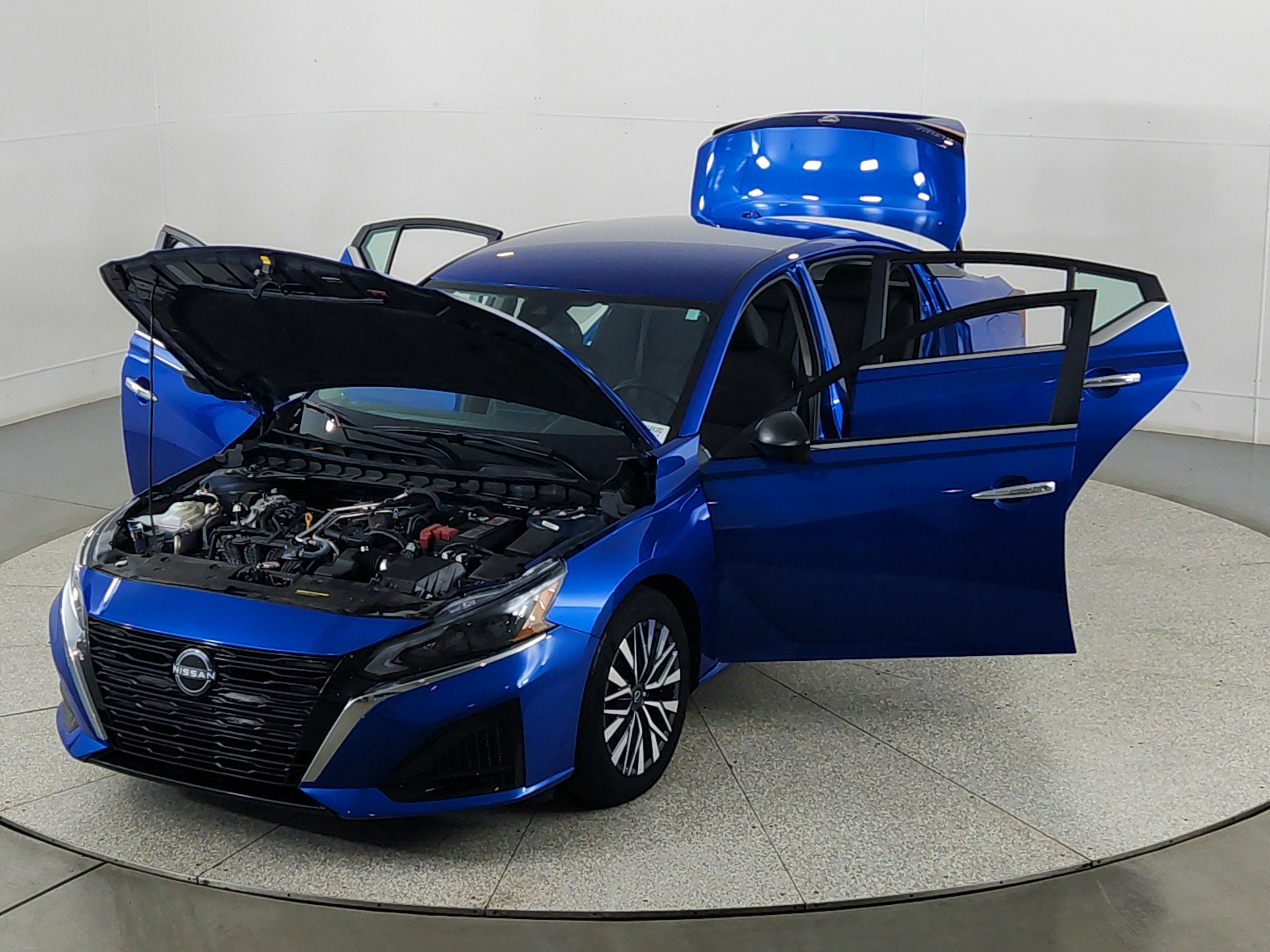 2025 Nissan Altima SV