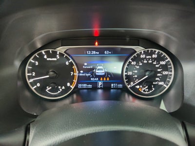 2025 Nissan Altima SV