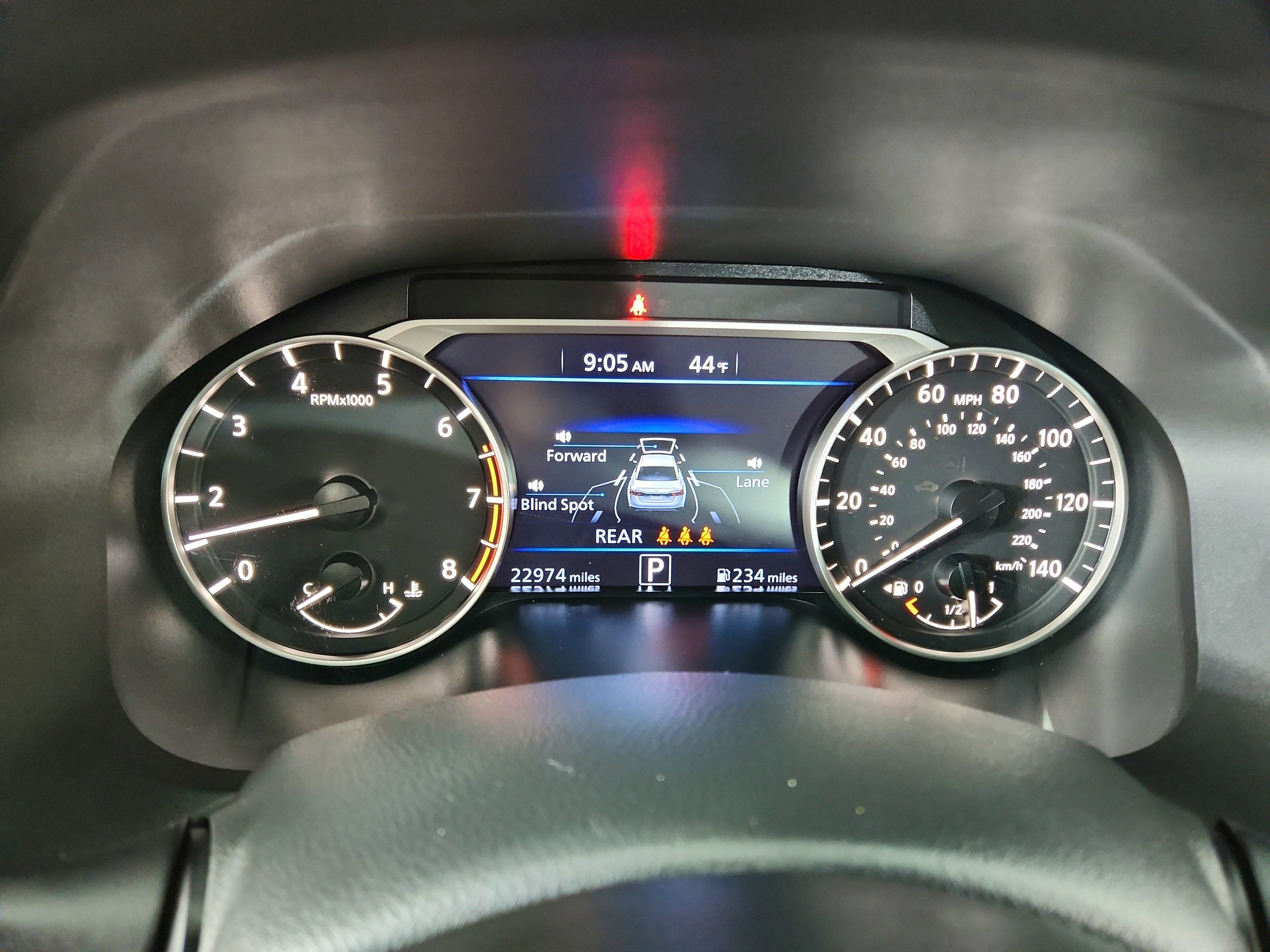 2025 Nissan Altima SV