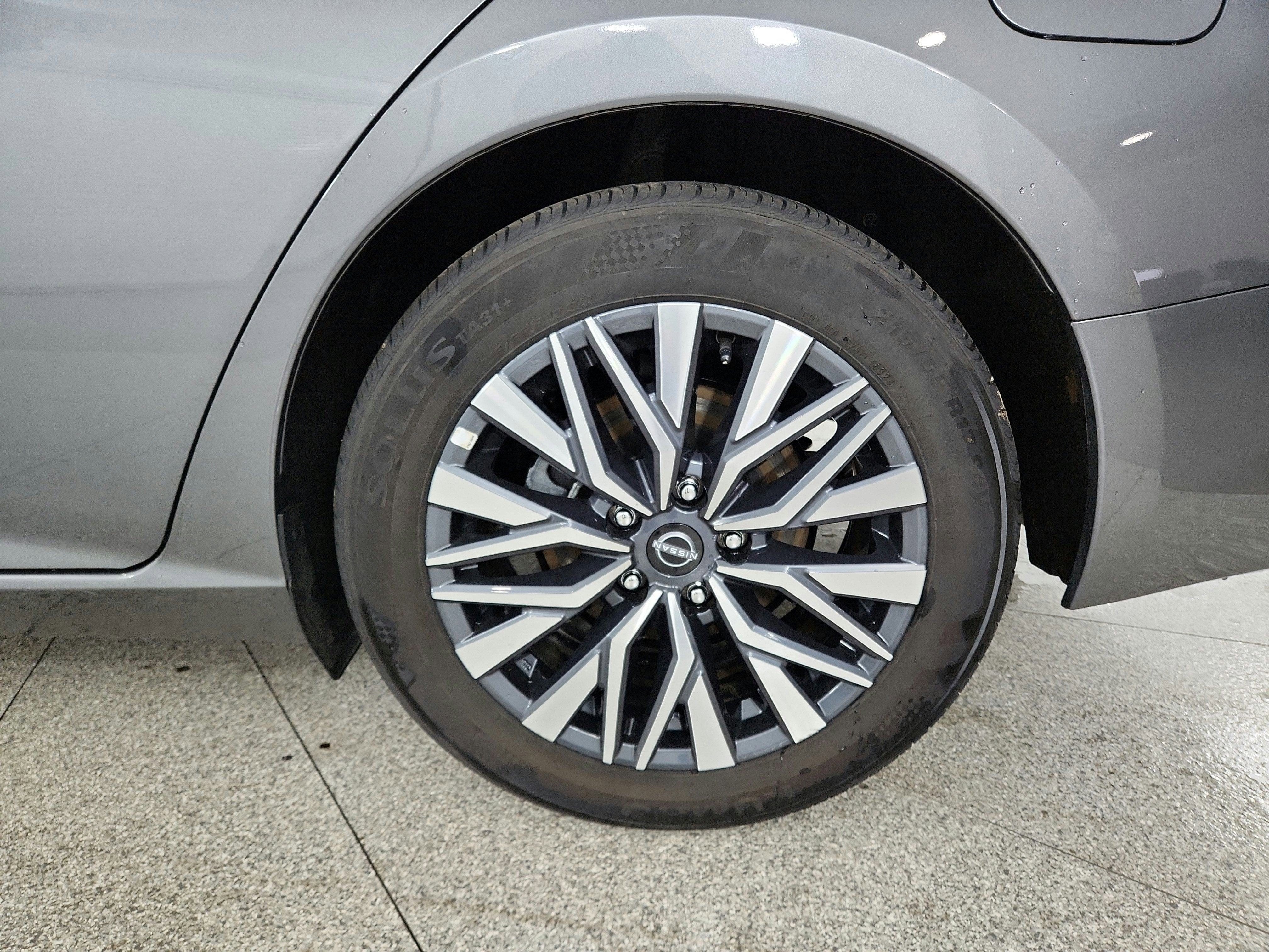 2025 Nissan Altima SV