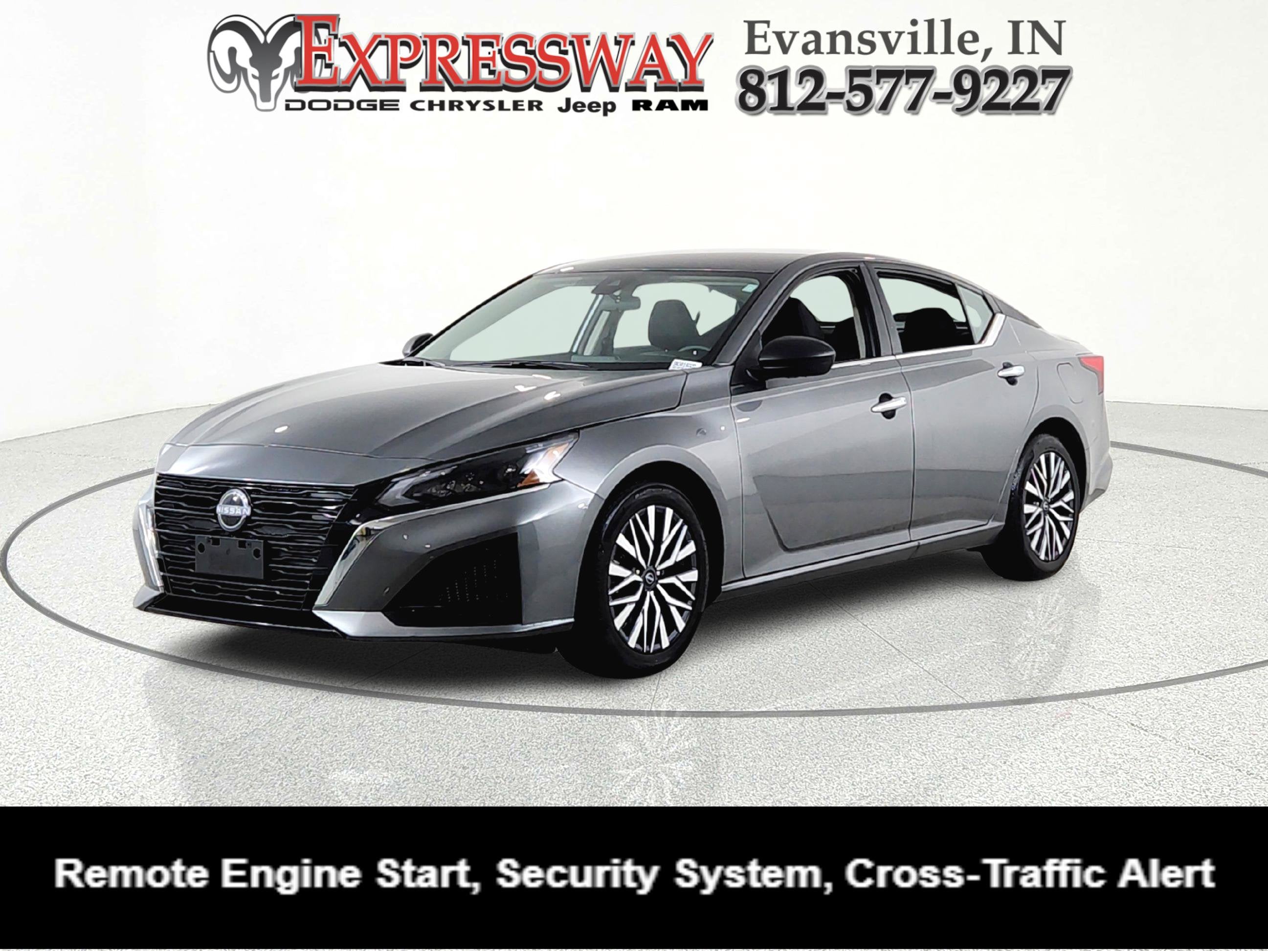 2025 Nissan Altima SV