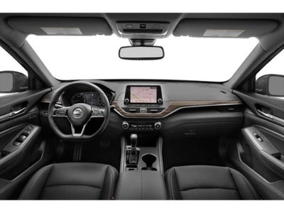 2020 Nissan Altima 2.5 SL