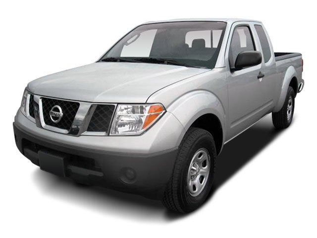 2008 Nissan Frontier Base