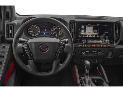 2025 Nissan Frontier PRO-X