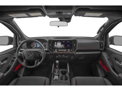 2025 Nissan Frontier PRO-X