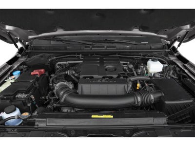 2025 Nissan Frontier PRO-X