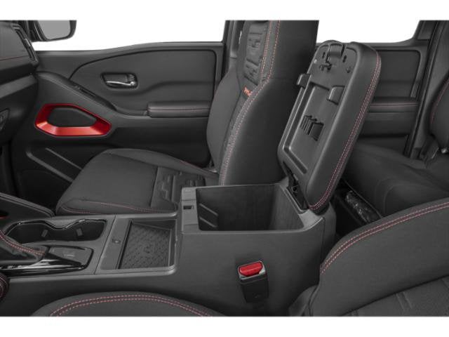 2025 Nissan Frontier PRO-X