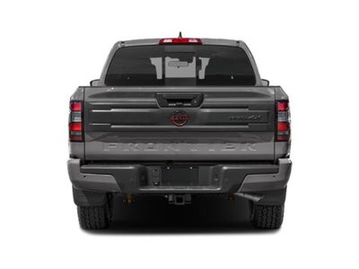 2025 Nissan Frontier PRO-X