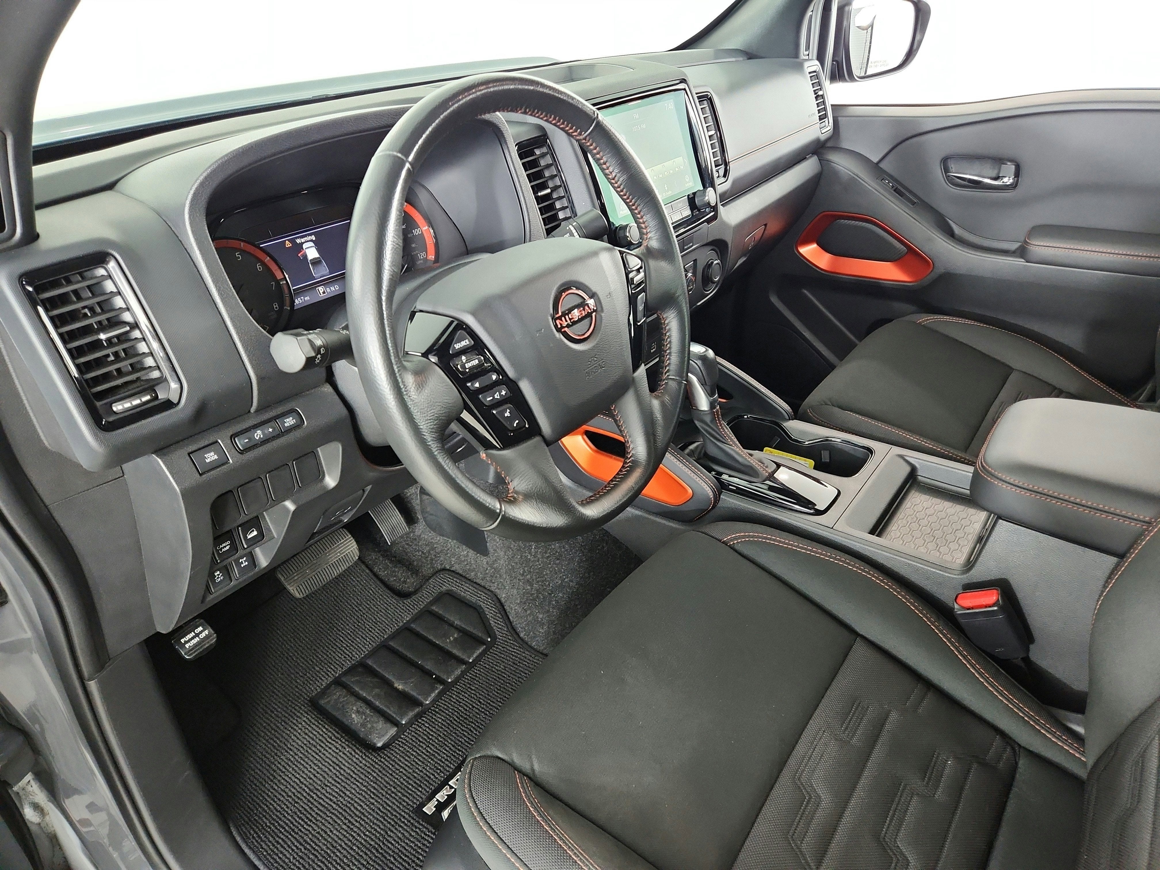 2024 Nissan Frontier PRO-4X