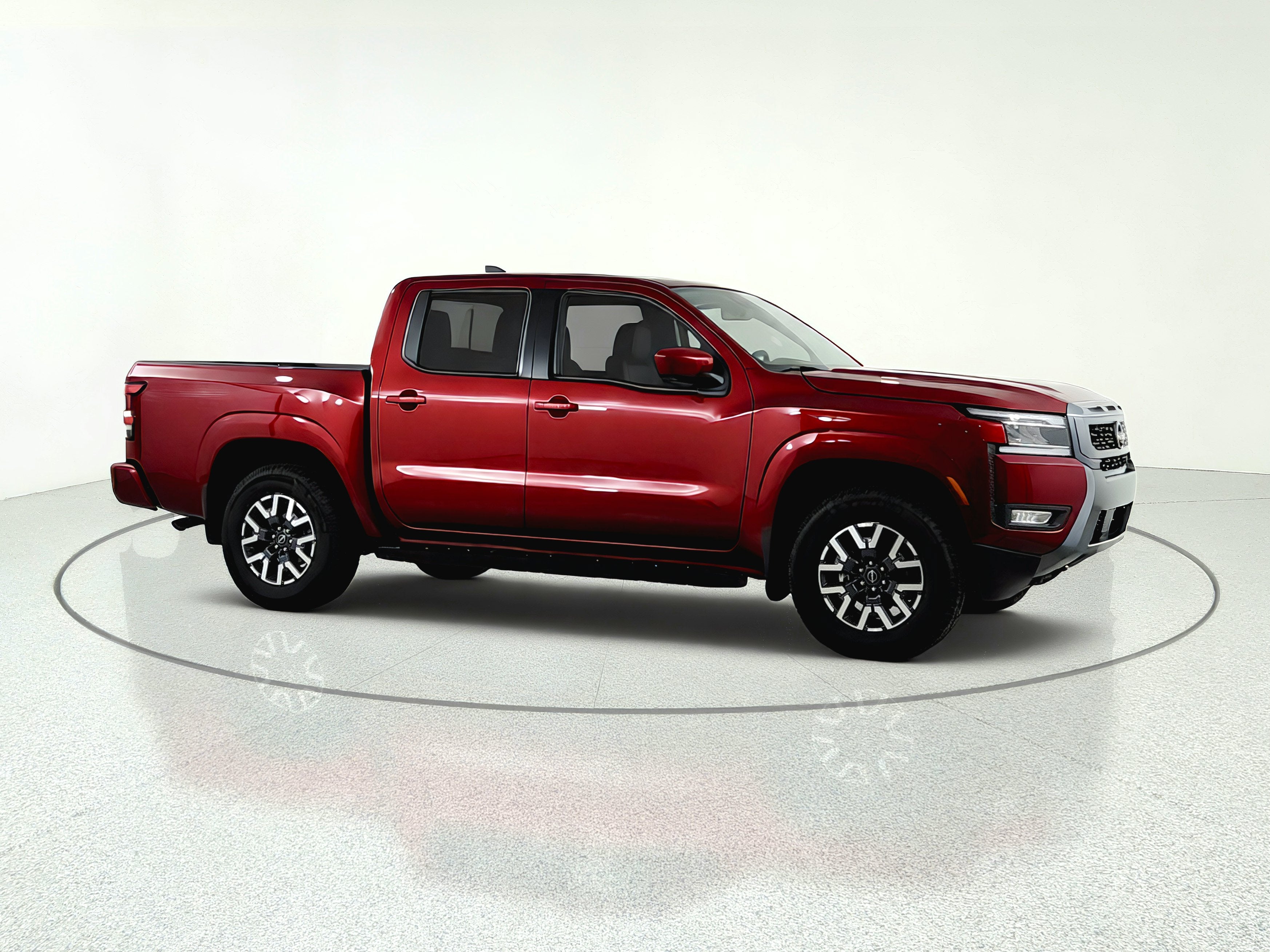 2025 Nissan Frontier SL