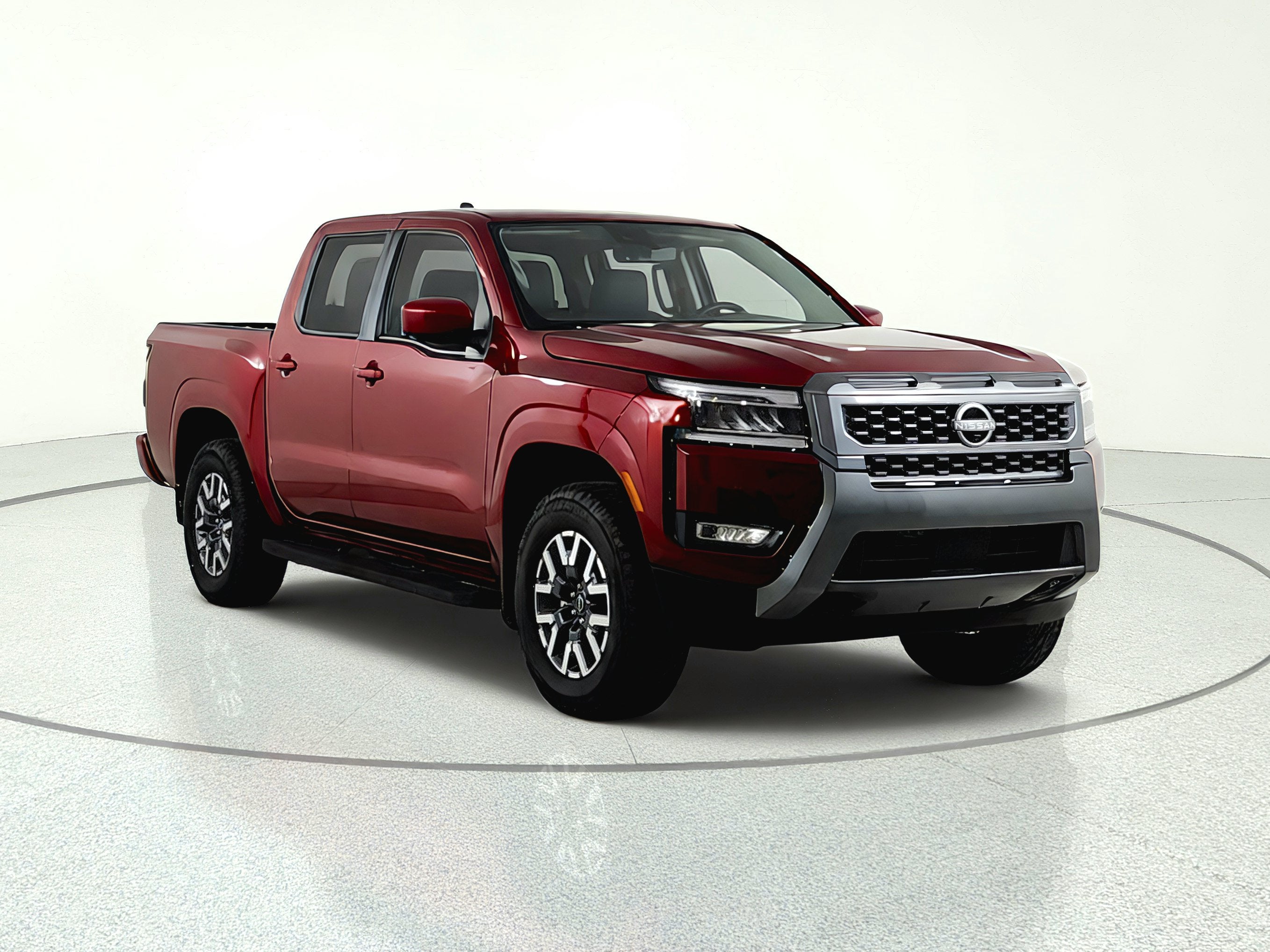 2025 Nissan Frontier SL