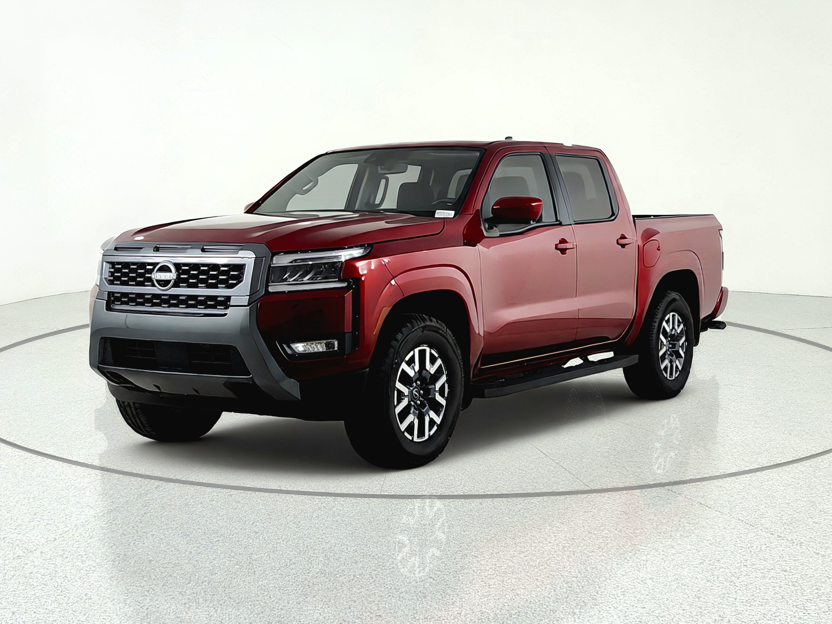 2025 Nissan Frontier SL
