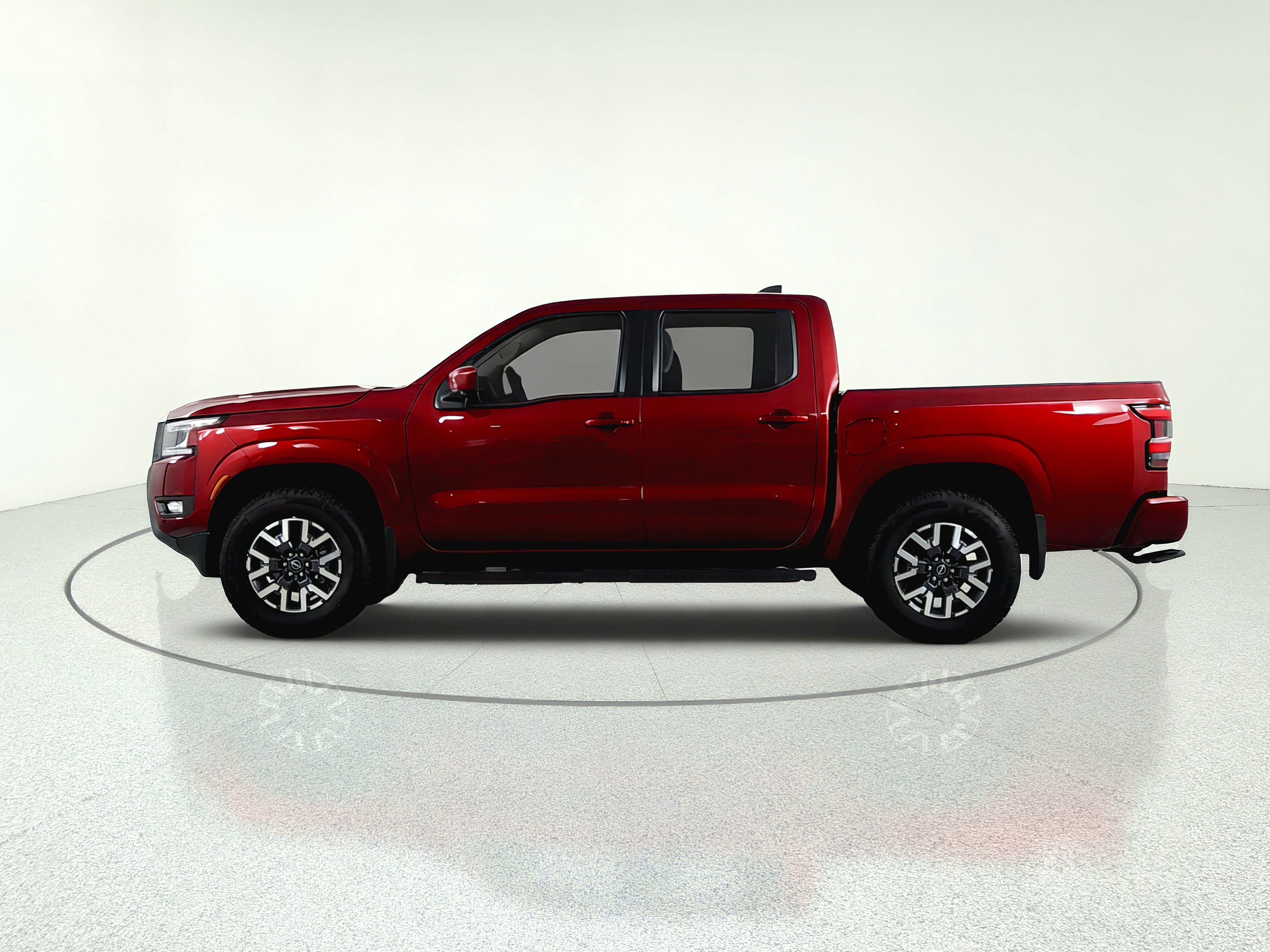 2025 Nissan Frontier SL