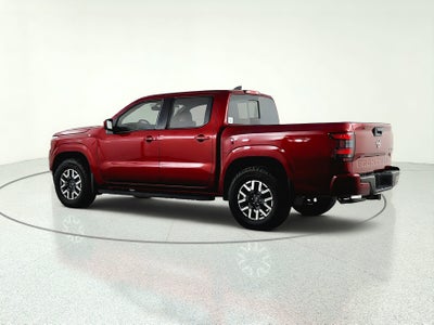 2025 Nissan Frontier SL