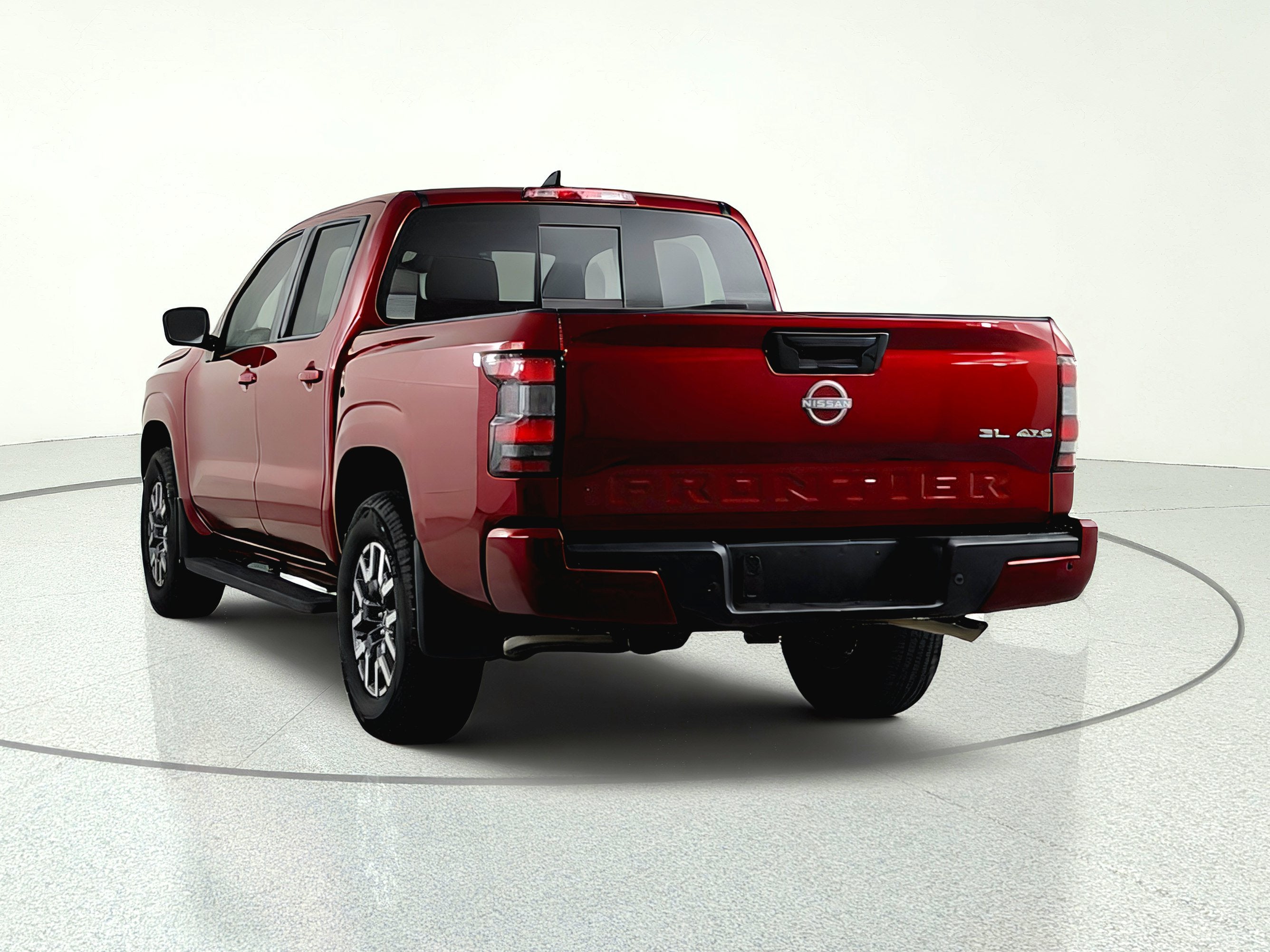 2025 Nissan Frontier SL