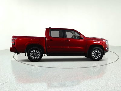 2025 Nissan Frontier SL