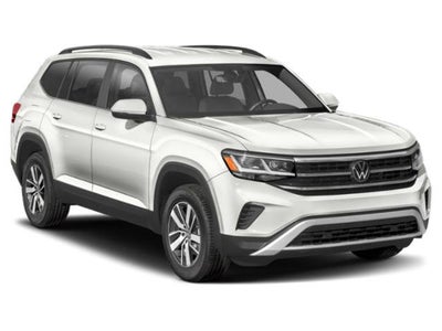 2021 Volkswagen Atlas 3.6L V6 SE w/Technology