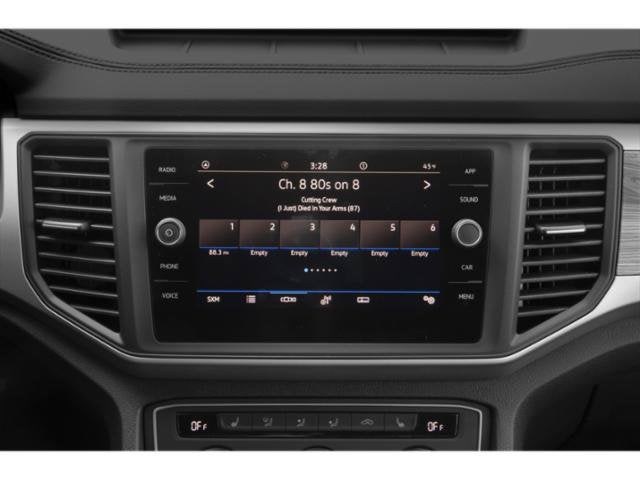 2021 Volkswagen Atlas Cross Sport 2.0T SE w/Technology