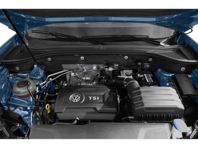 2021 Volkswagen Atlas Cross Sport 2.0T SE w/Technology