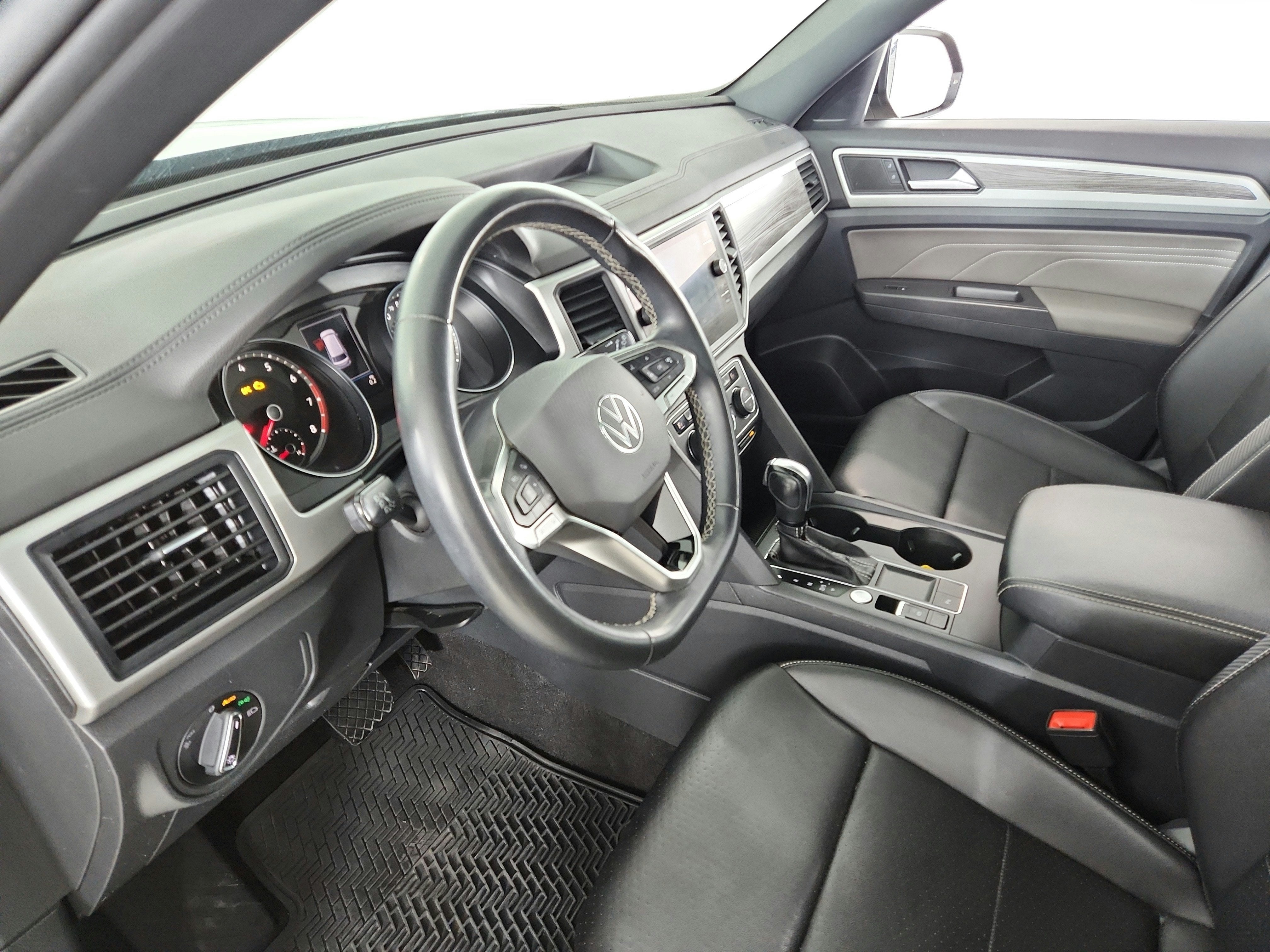 2021 Volkswagen Atlas Cross Sport 2.0T SE w/Technology FWD