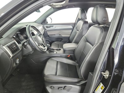 2021 Volkswagen Atlas Cross Sport 2.0T SE w/Technology FWD