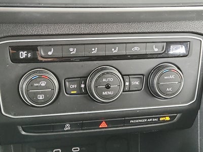 2021 Volkswagen Atlas Cross Sport 2.0T SE w/Technology FWD