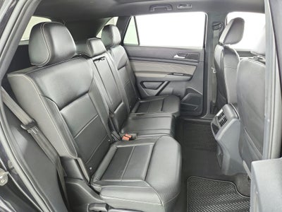 2021 Volkswagen Atlas Cross Sport 2.0T SE w/Technology FWD