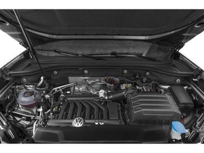 2023 Volkswagen Atlas 3.6L V6 SEL R-Line Black 4MOTION
