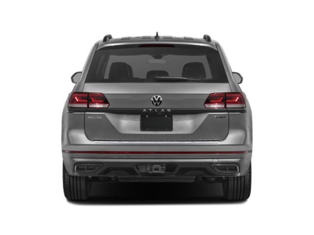 2023 Volkswagen Atlas 3.6L V6 SEL R-Line Black 4MOTION