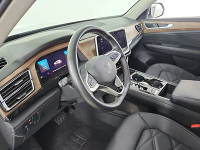 2025 Volkswagen Atlas 2.0T SE w/Technology FWD
