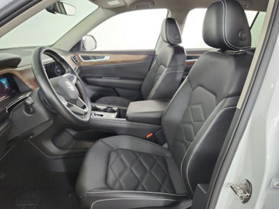 2025 Volkswagen Atlas 2.0T SE w/Technology FWD
