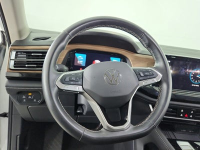 2025 Volkswagen Atlas 2.0T SE w/Technology FWD