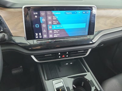 2025 Volkswagen Atlas 2.0T SE w/Technology FWD