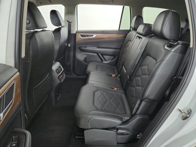 2025 Volkswagen Atlas 2.0T SE w/Technology FWD
