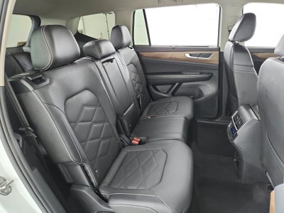 2025 Volkswagen Atlas 2.0T SE w/Technology FWD