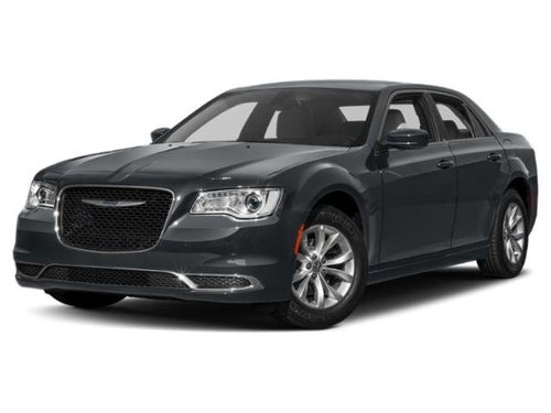 2015 Chrysler 300 Limited