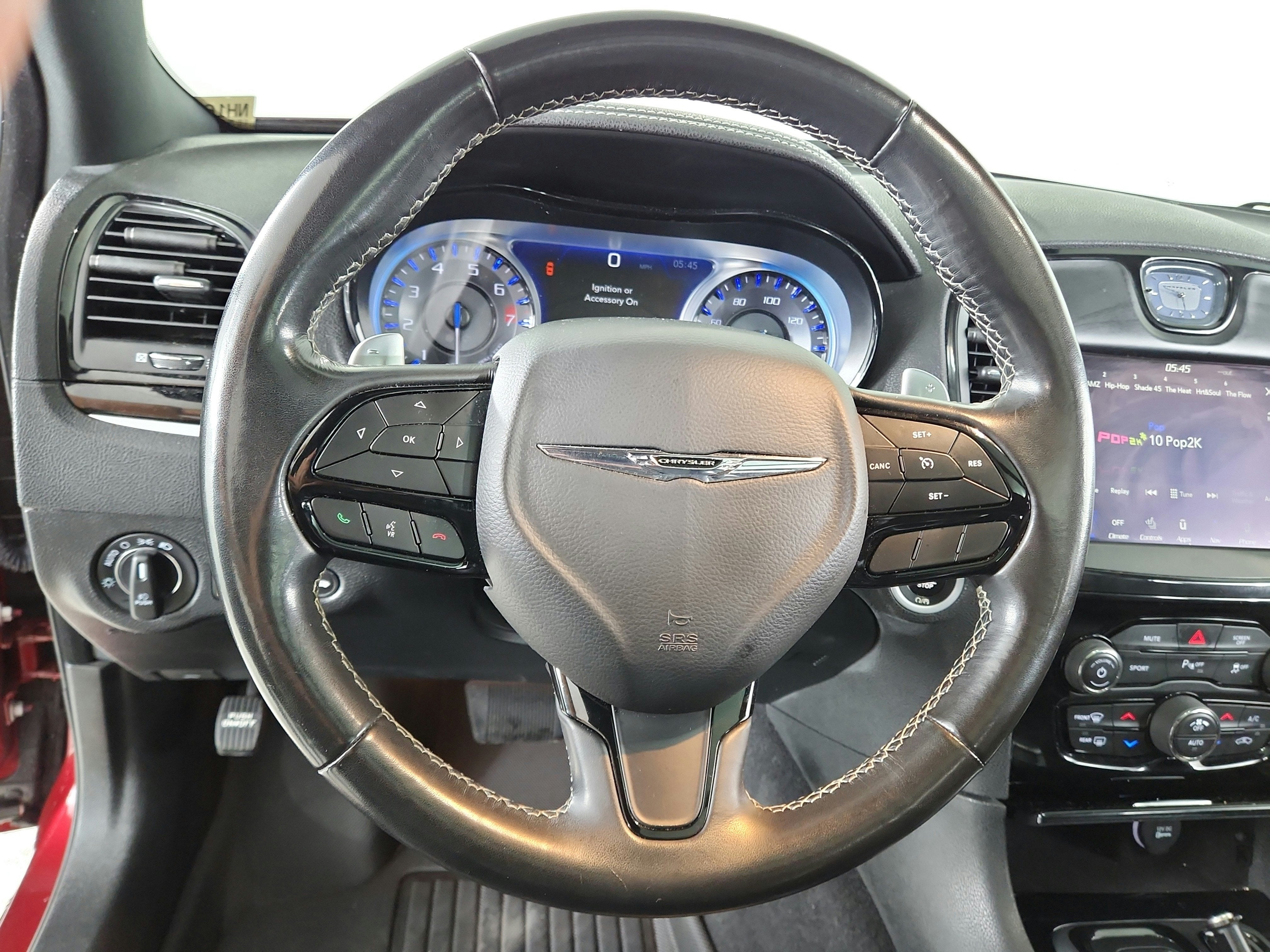 2022 Chrysler 300 300S RWD