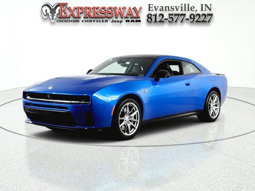2026 Dodge Charger Scat Pack Plus 2-Door AWD