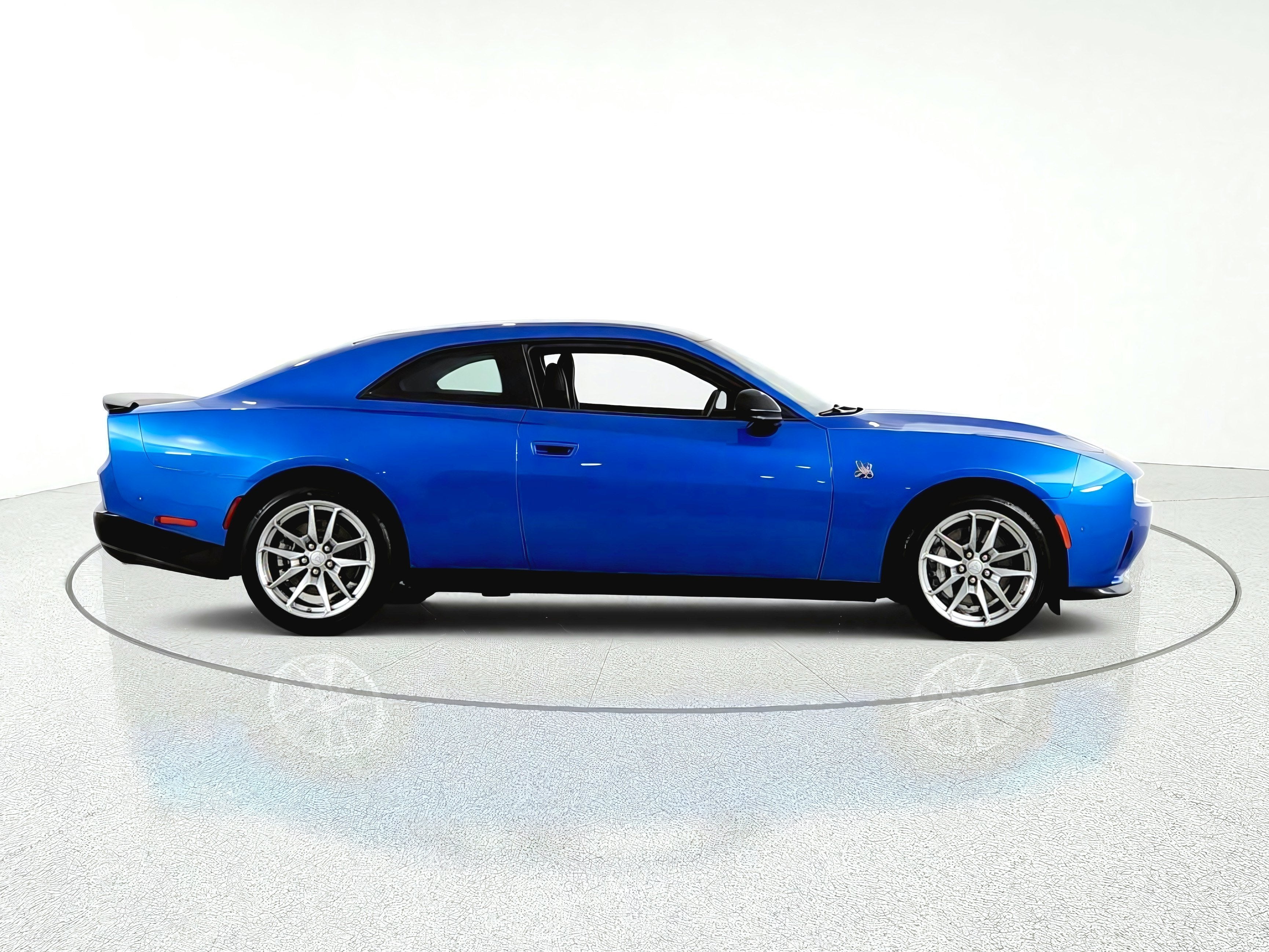 2026 Dodge Charger Scat Pack Plus 2-Door AWD