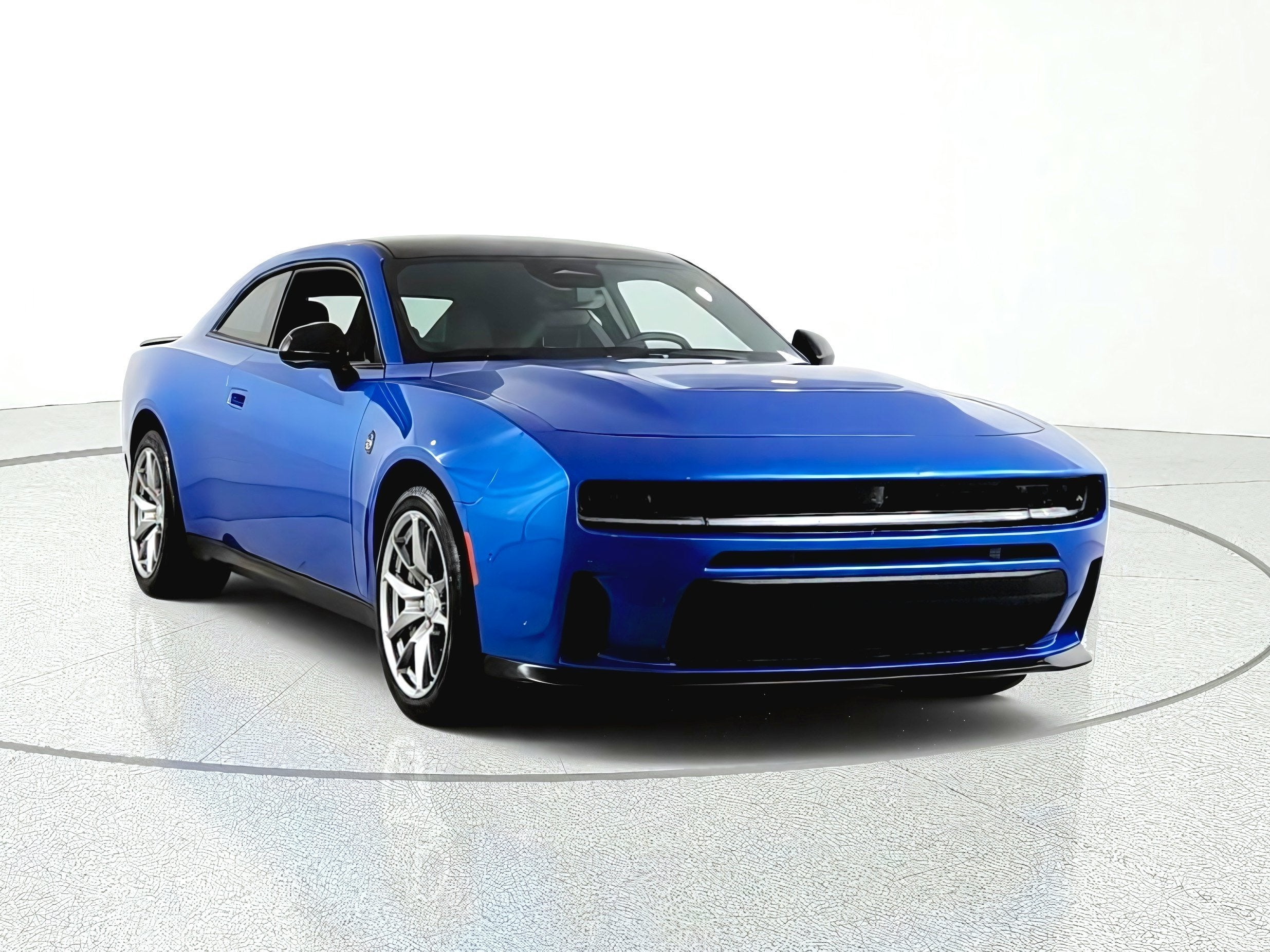 2026 Dodge Charger Scat Pack Plus 2-Door AWD
