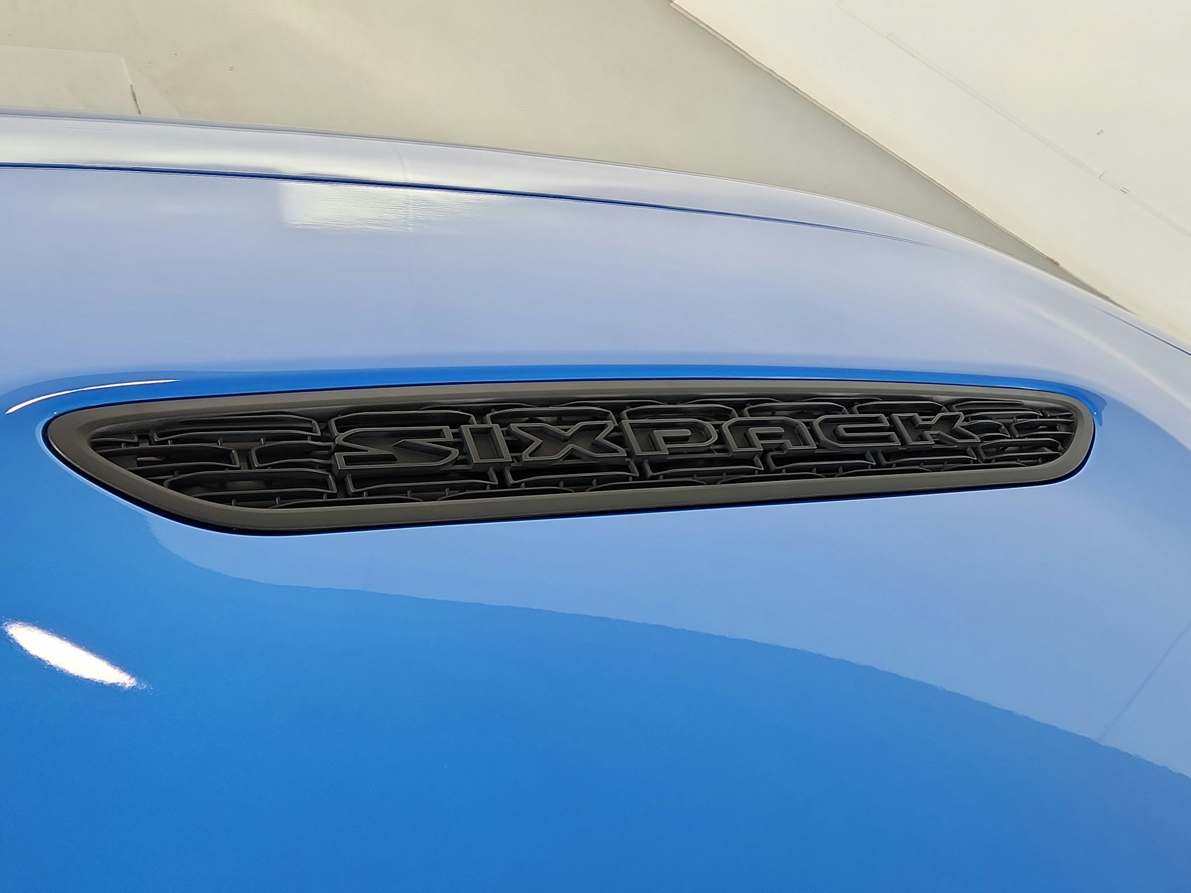 2026 Dodge Charger Scat Pack Plus 2-Door AWD