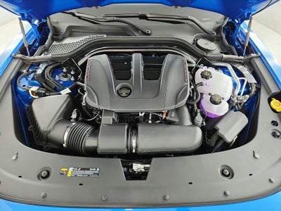2026 Dodge Charger Scat Pack Plus 2-Door AWD