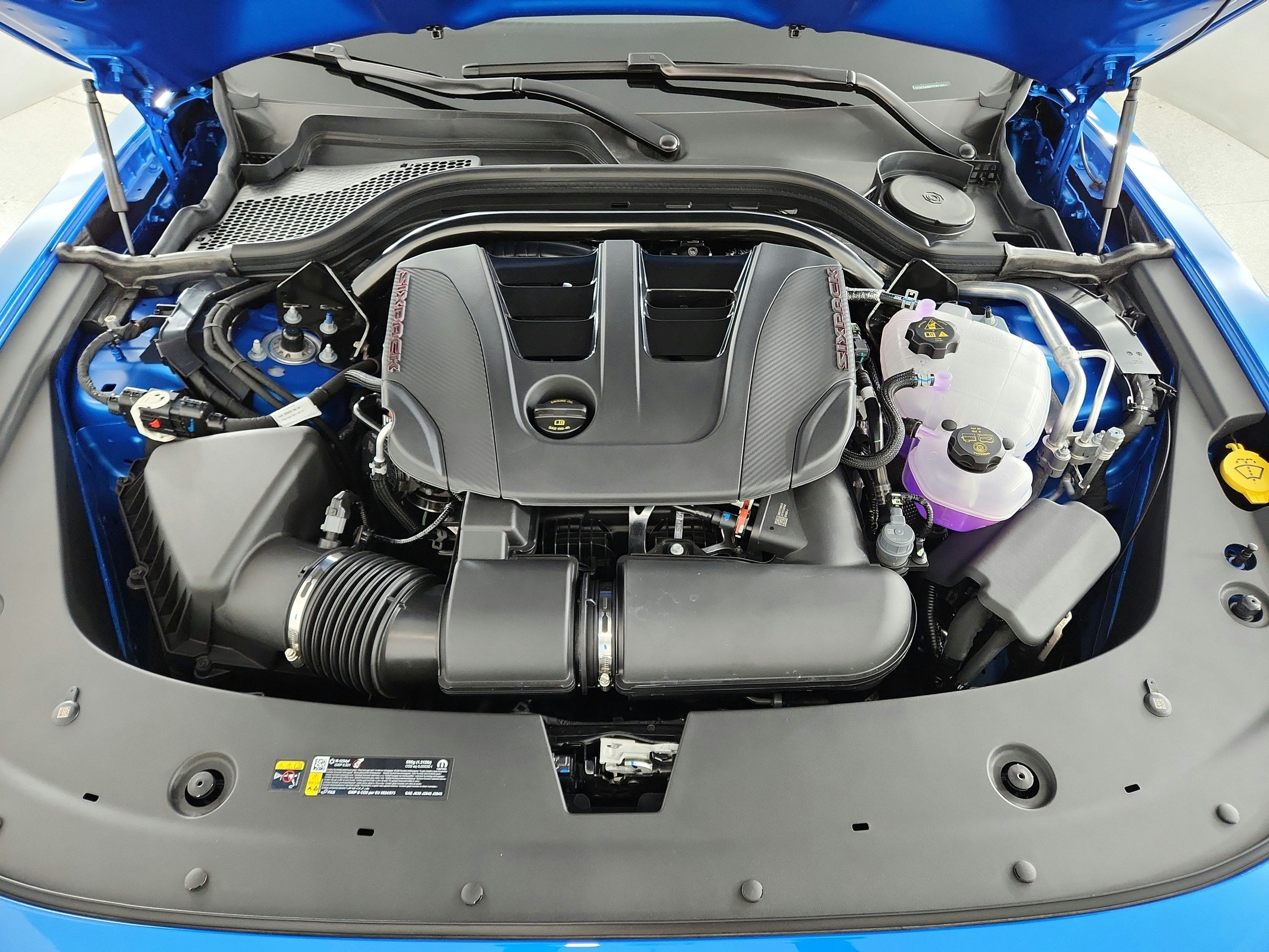 2026 Dodge Charger Scat Pack Plus 2-Door AWD