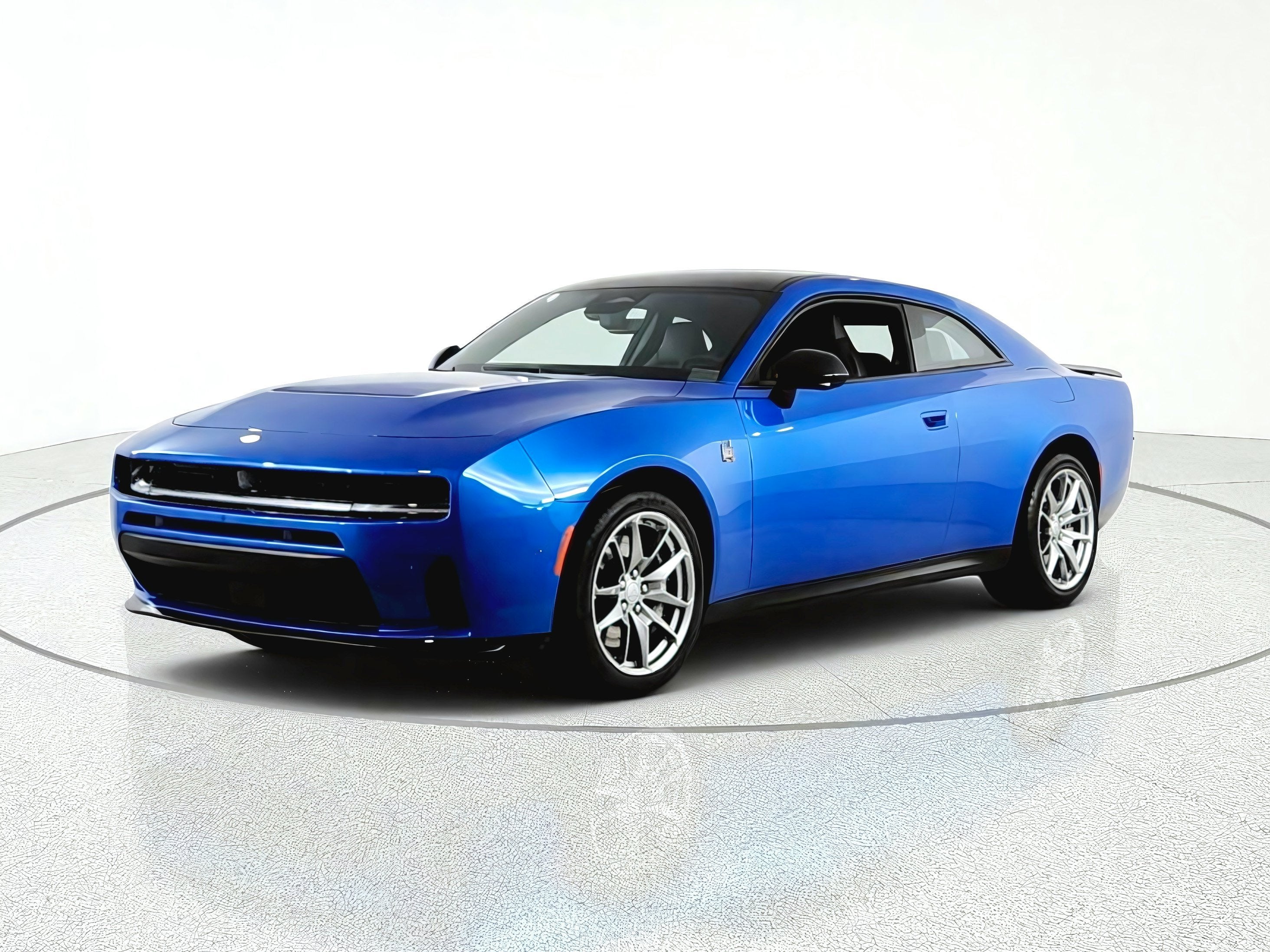 2026 Dodge Charger Scat Pack Plus 2-Door AWD